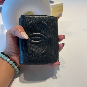 Authentic Chanel Wallet